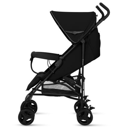 Lionelo - Lichtgewicht parapluwagen ELIA Black Onyx