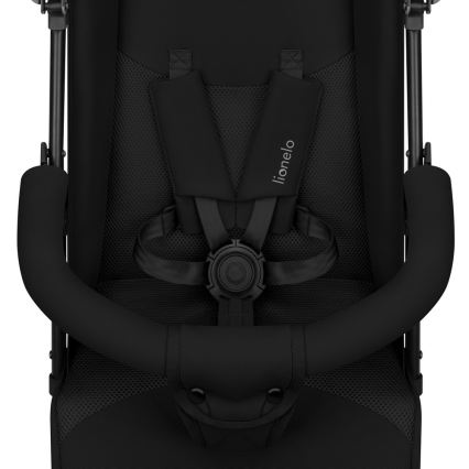 Lionelo - Lichtgewicht parapluwagen ELIA Black Onyx