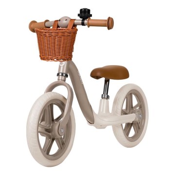 Lionelo - Loopfiets ALEX PLUS beige