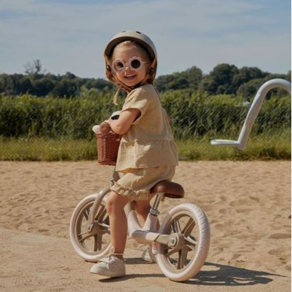 Lionelo - Loopfiets ALEX PLUS beige