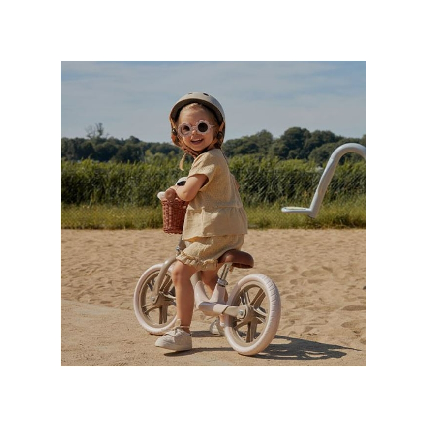 Lionelo - Loopfiets ALEX PLUS beige