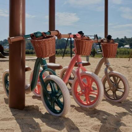 Lionelo - Loopfiets ALEX PLUS beige