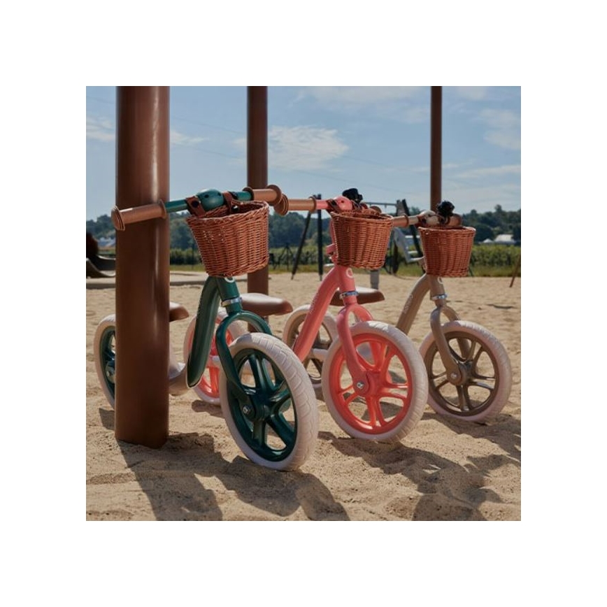 Lionelo - Loopfiets ALEX PLUS beige