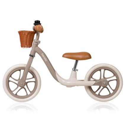 Lionelo - Loopfiets ALEX PLUS beige
