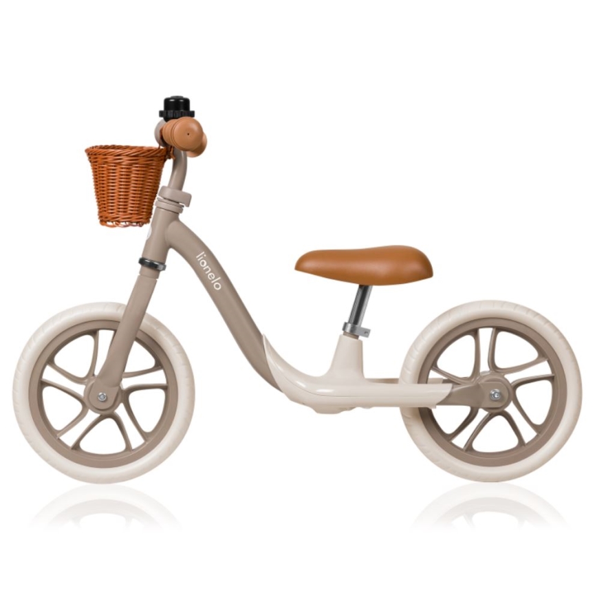Lionelo - Loopfiets ALEX PLUS beige