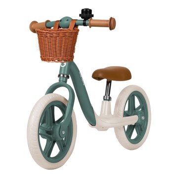 Lionelo - Loopfiets ALEX PLUS groen