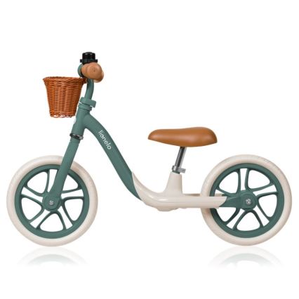 Lionelo - Loopfiets ALEX PLUS groen