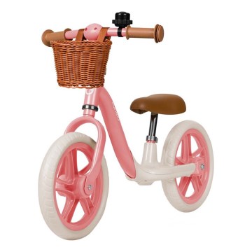 Lionelo - Loopfiets ALEX PLUS roze