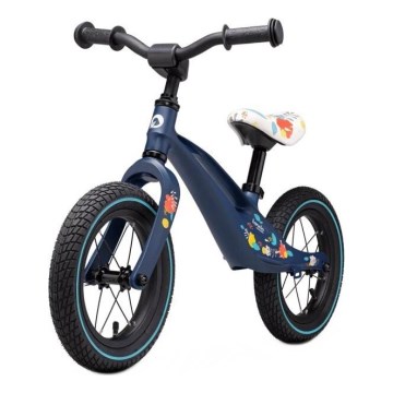 Lionelo - Loopfiets BART AIR blauw