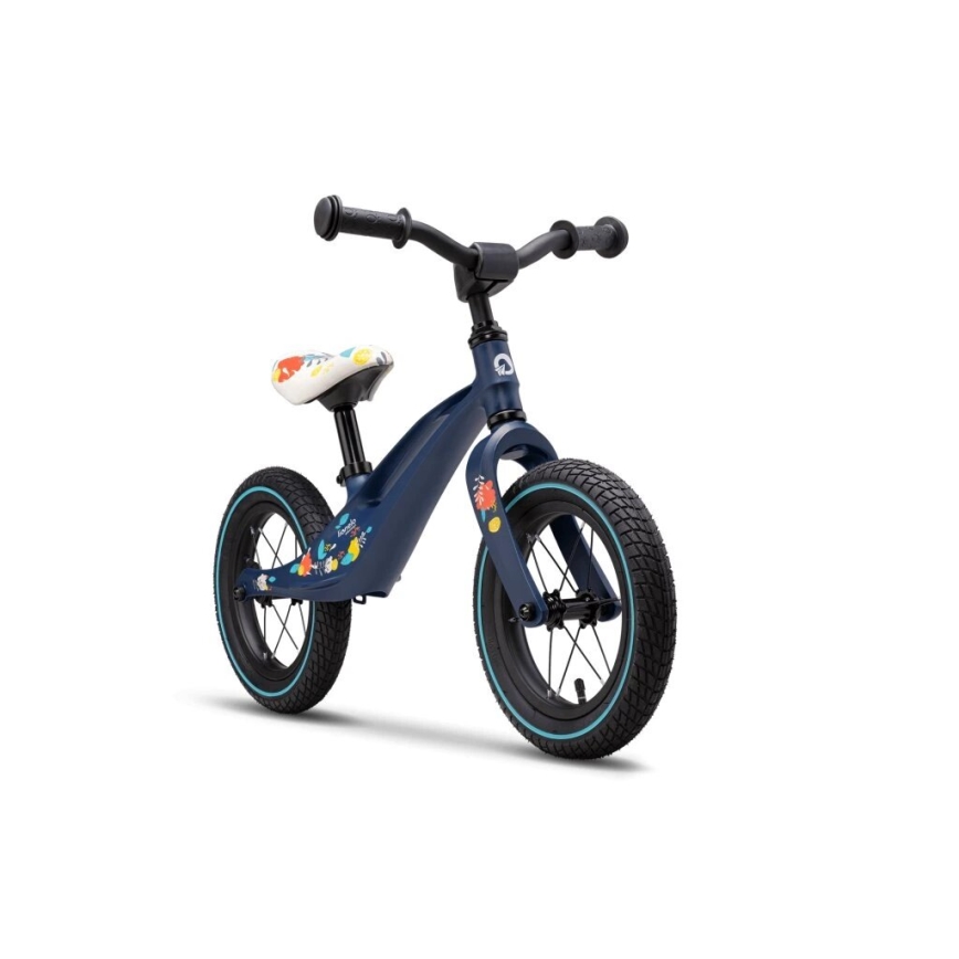 Lionelo - Loopfiets BART AIR blauw