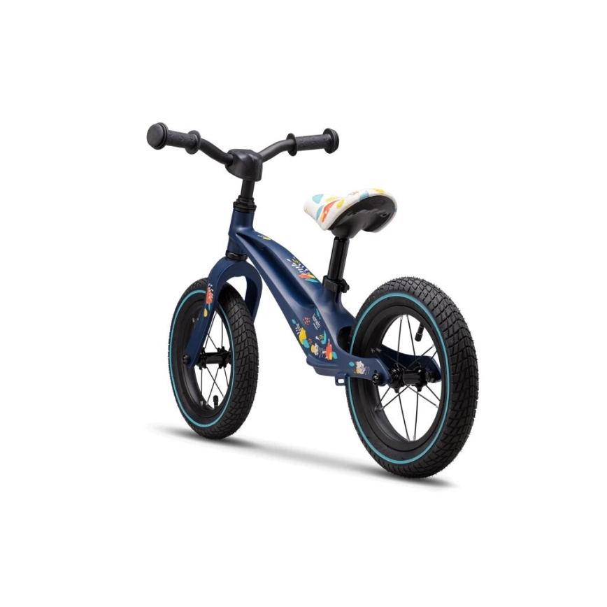 Lionelo - Loopfiets BART AIR blauw