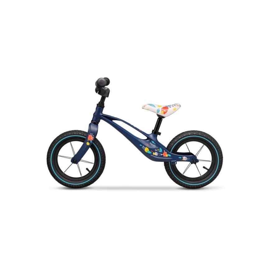Lionelo - Loopfiets BART AIR blauw