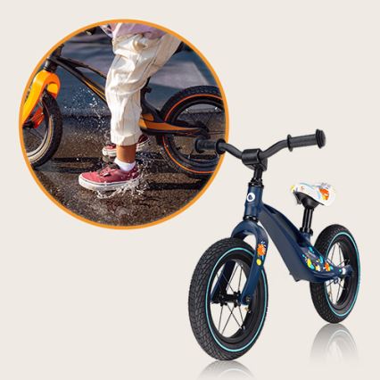 Lionelo - Loopfiets BART AIR blauw