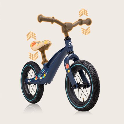 Lionelo - Loopfiets BART AIR blauw