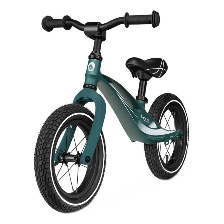 Lionelo - Loopfiets BART AIR groen