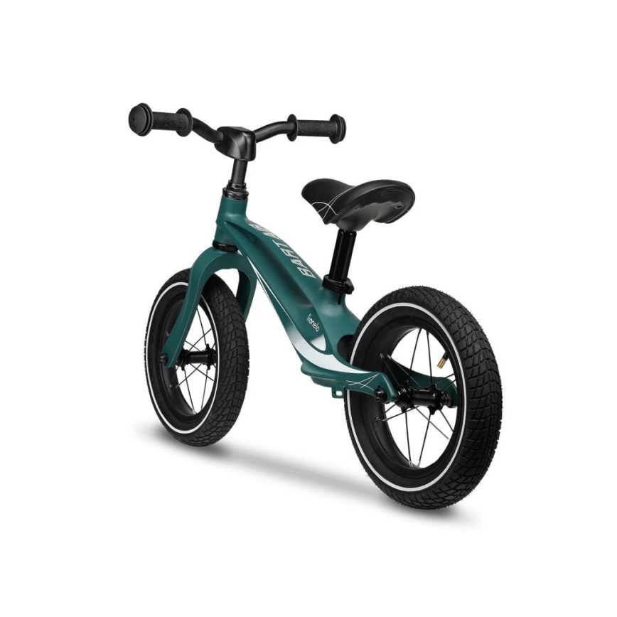 Lionelo - Loopfiets BART AIR groen