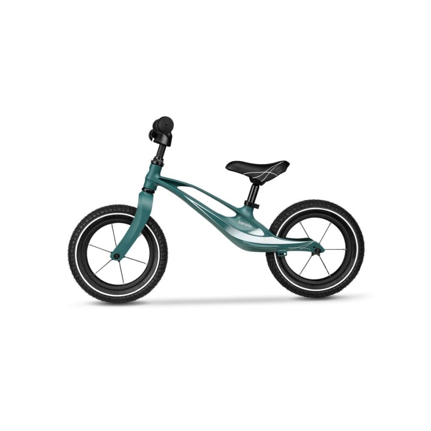 Lionelo - Loopfiets BART AIR groen