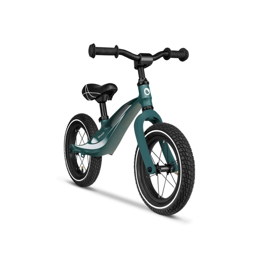 Lionelo - Loopfiets BART AIR groen