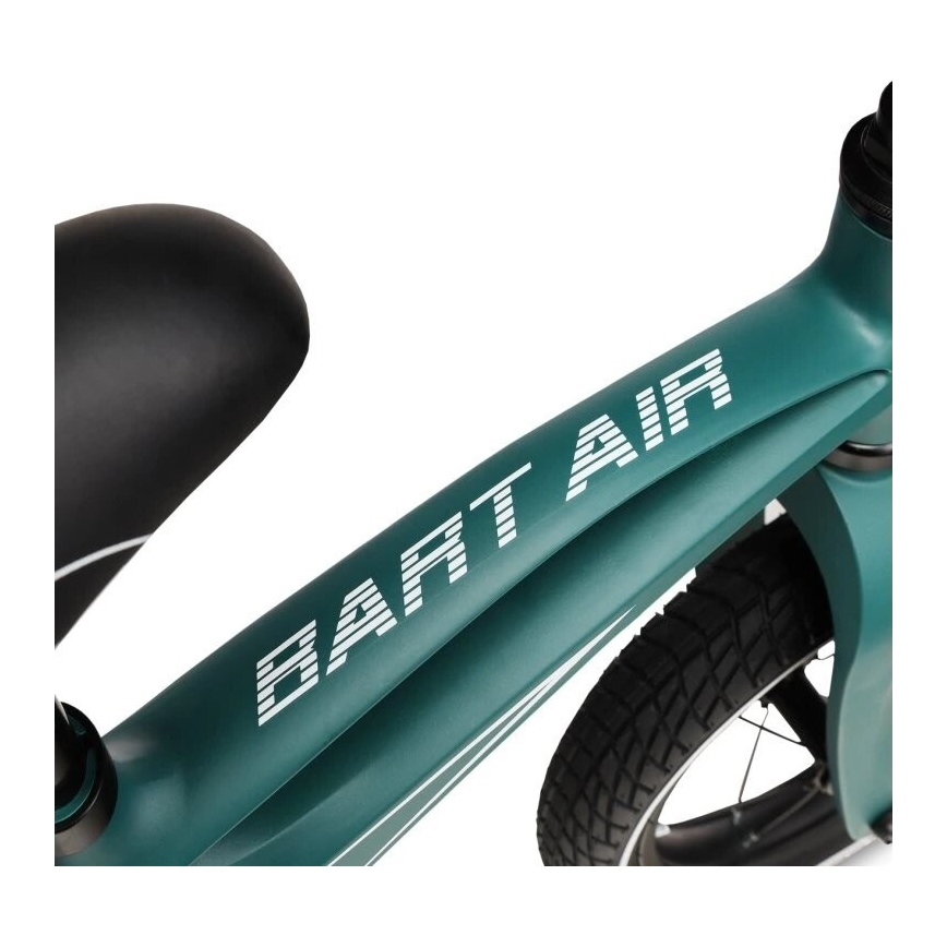 Lionelo - Loopfiets BART AIR groen
