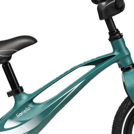 Lionelo - Loopfiets BART AIR groen