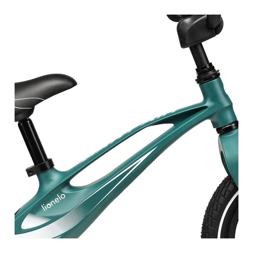 Lionelo - Loopfiets BART AIR groen