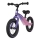 Lionelo - Loopfiets BART AIR paars/roze