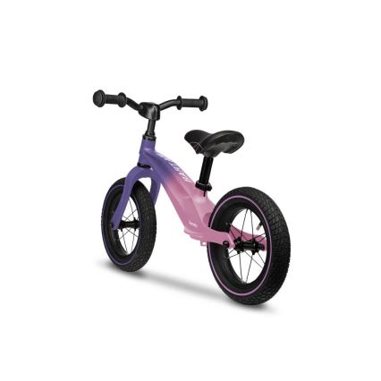 Lionelo - Loopfiets BART AIR paars/roze