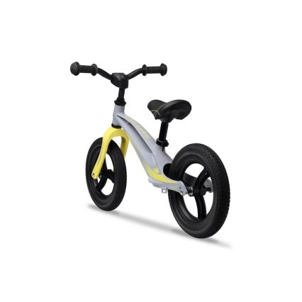 Lionelo - Loopfiets BART TOUR grijs/geel