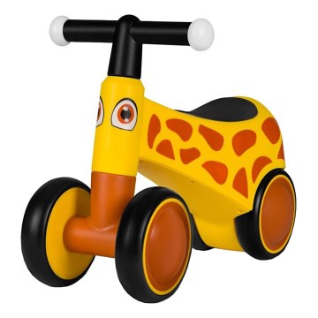 Lionelo - Loopfiets SAMMY geel