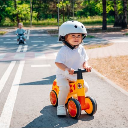 Lionelo - Loopfiets SAMMY geel