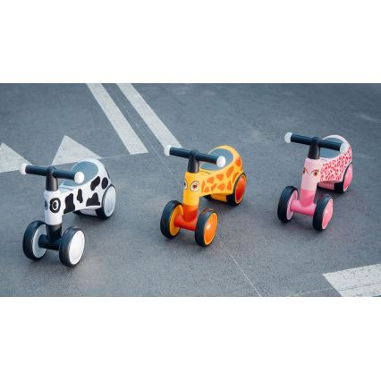 Lionelo - Loopfiets SAMMY geel