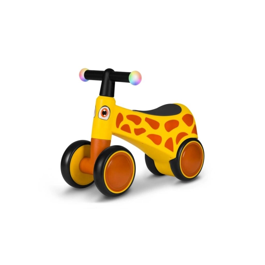 Lionelo - Loopfiets SAMMY geel