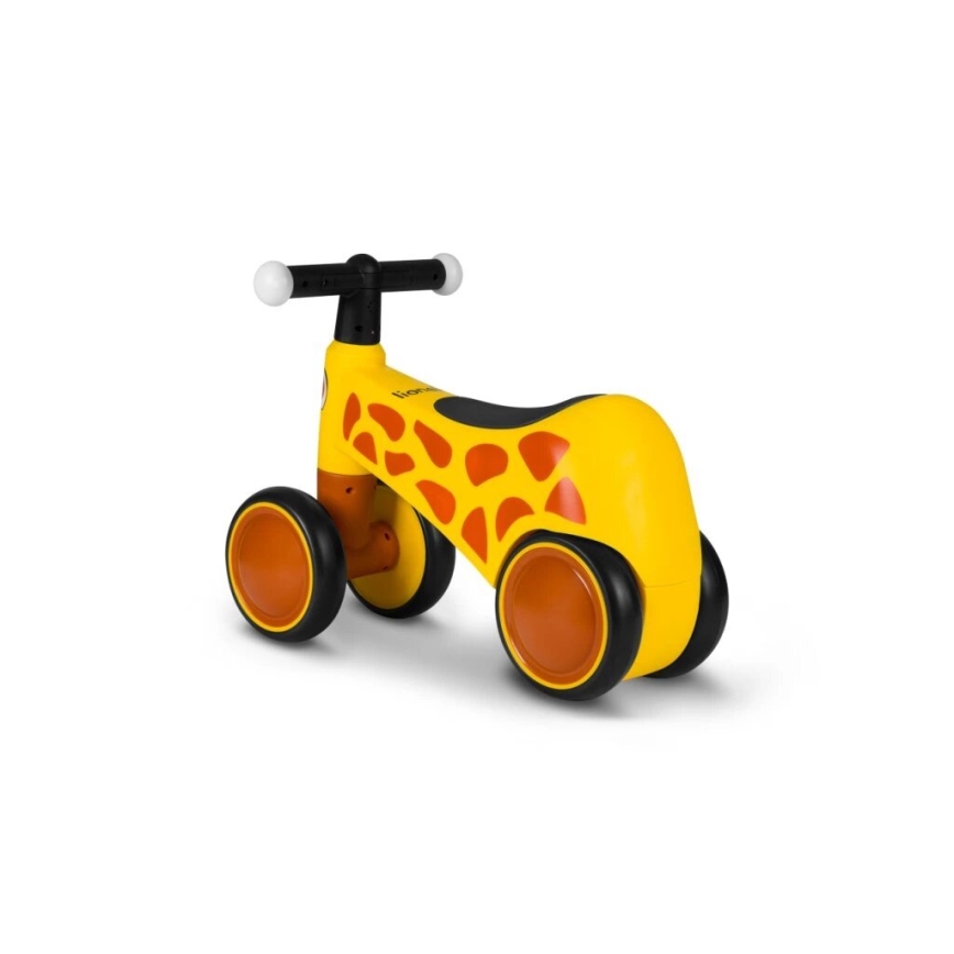 Lionelo - Loopfiets SAMMY geel