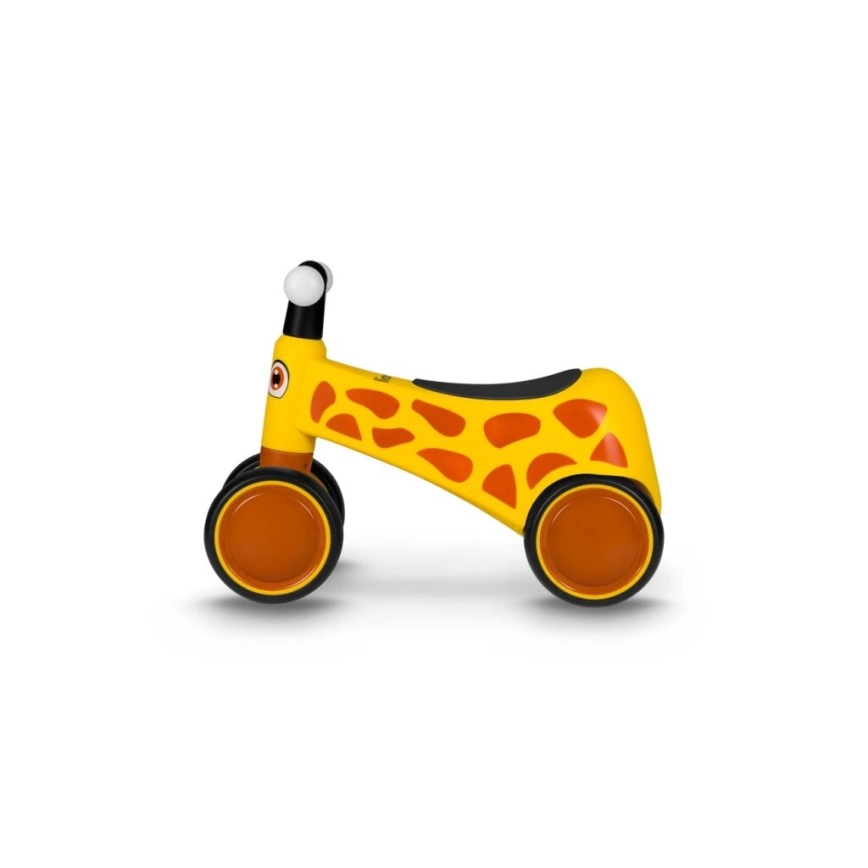 Lionelo - Loopfiets SAMMY geel