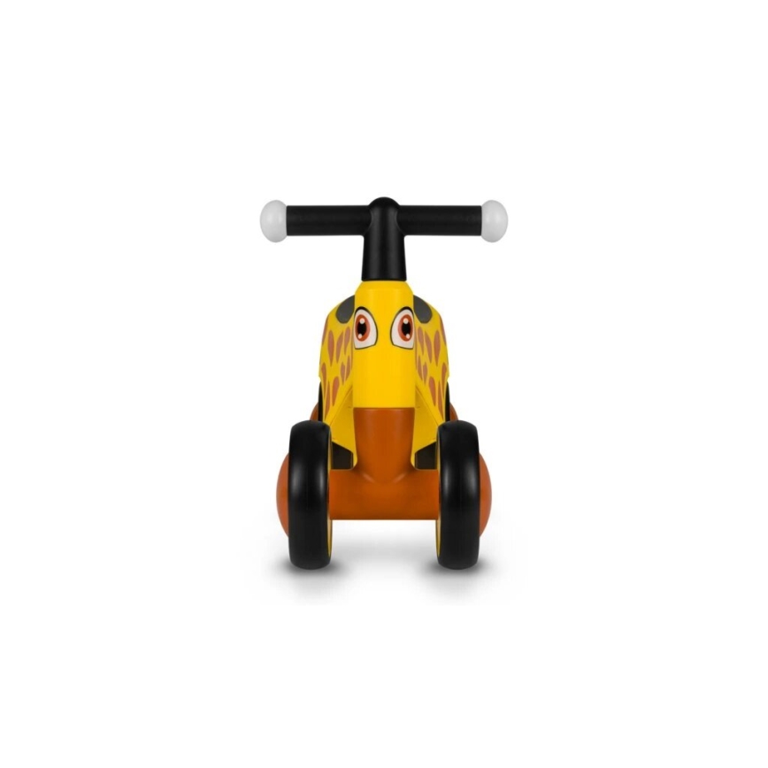 Lionelo - Loopfiets SAMMY geel