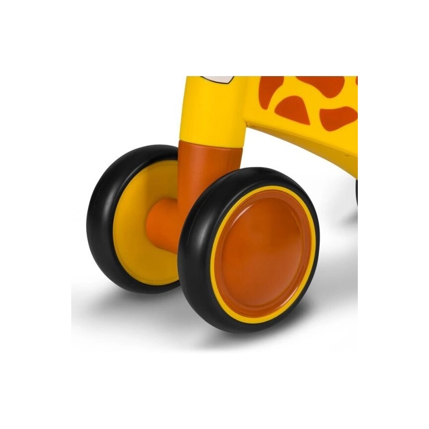 Lionelo - Loopfiets SAMMY geel