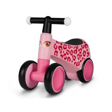 Lionelo - Loopfiets SAMMY roze