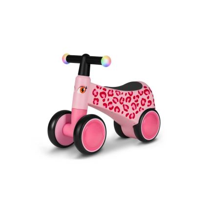 Lionelo - Loopfiets SAMMY roze