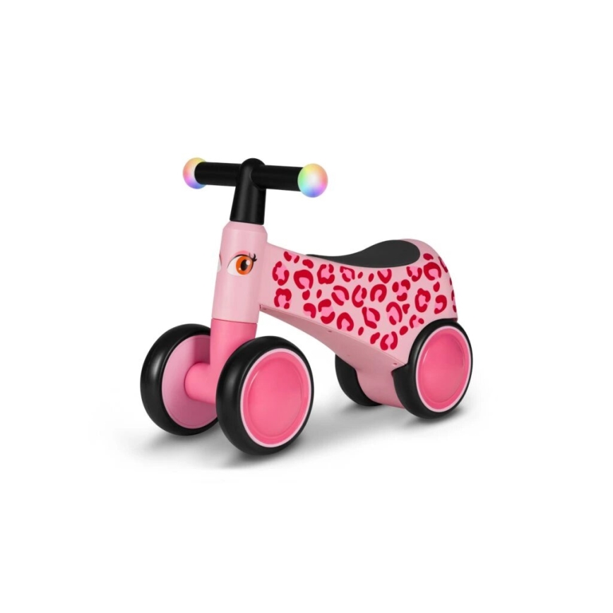 Lionelo - Loopfiets SAMMY roze