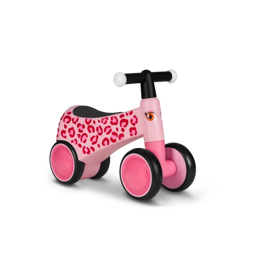 Lionelo - Loopfiets SAMMY roze