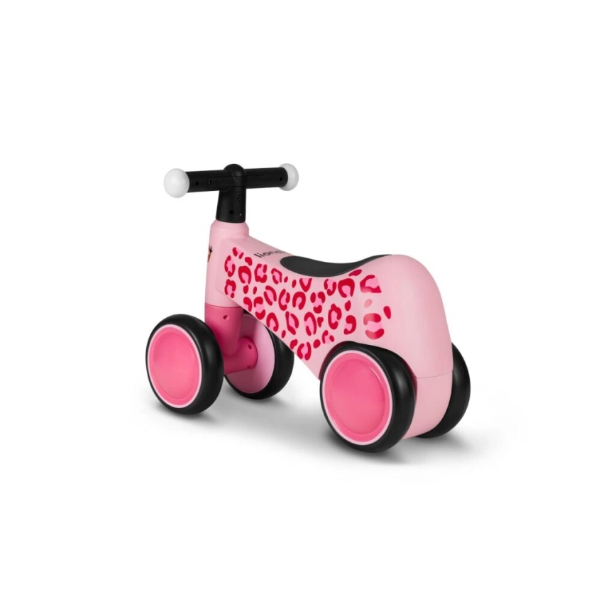 Lionelo - Loopfiets SAMMY roze