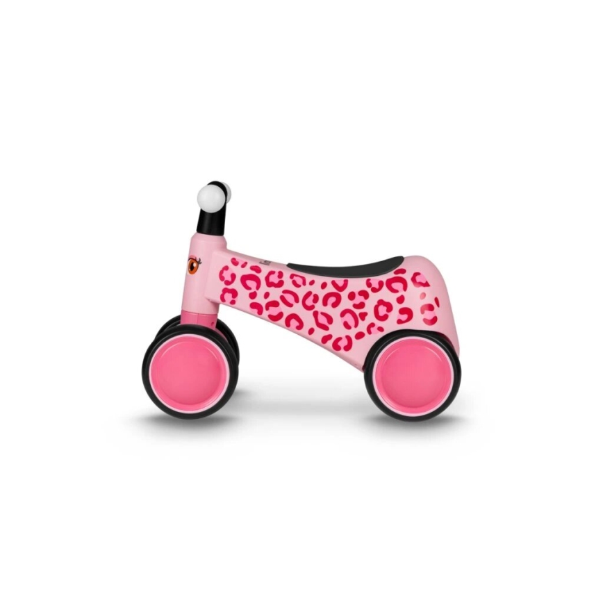 Lionelo - Loopfiets SAMMY roze