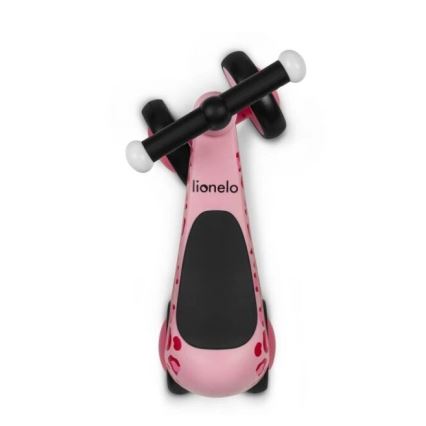 Lionelo - Loopfiets SAMMY roze