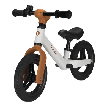 Lionelo - Loopfiets TONI Beige Zand