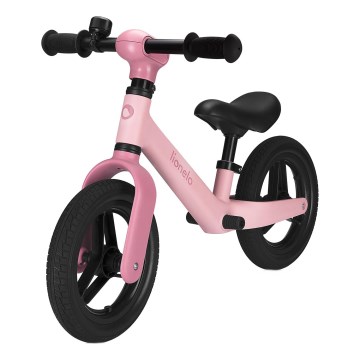Lionelo - Loopfiets TONI Pink Rose