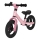Lionelo - Loopfiets TONI Pink Rose