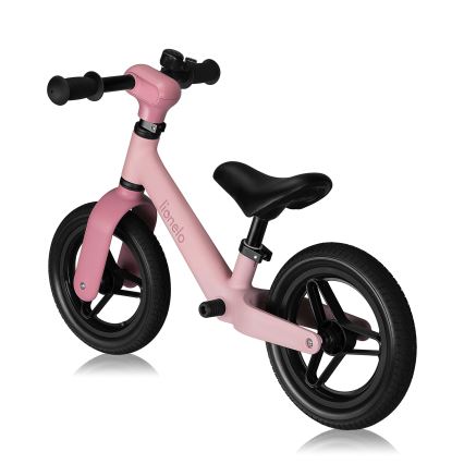 Lionelo - Loopfiets TONI Pink Rose