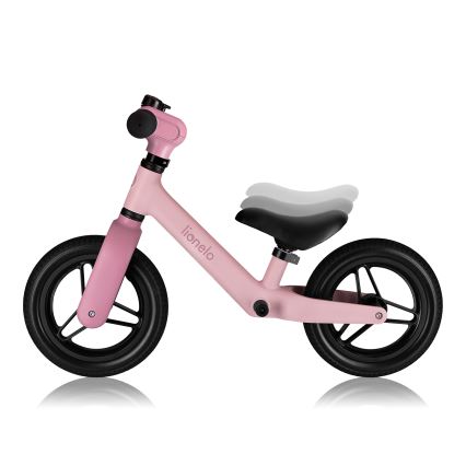 Lionelo - Loopfiets TONI Pink Rose