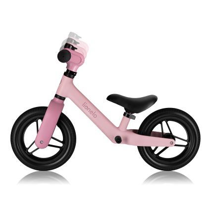 Lionelo - Loopfiets TONI Pink Rose