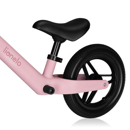 Lionelo - Loopfiets TONI Pink Rose